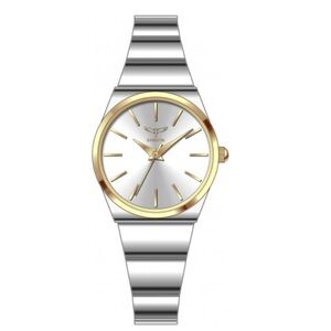 Invicta Celestial I Ladies Watch 69046 – 28mm Two-Tone Quartz